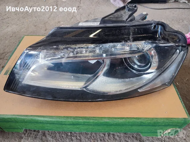 фар ляв оригинален audi A3 08-13 xenon led 8P0 941 003, снимка 8 - Части - 50288070