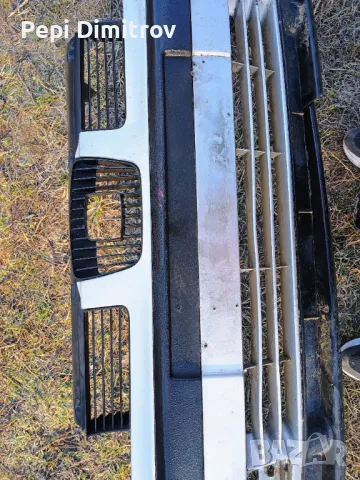 Предна броня Seat Ibiza 1999 - 2002г., снимка 4 - Части - 49289147