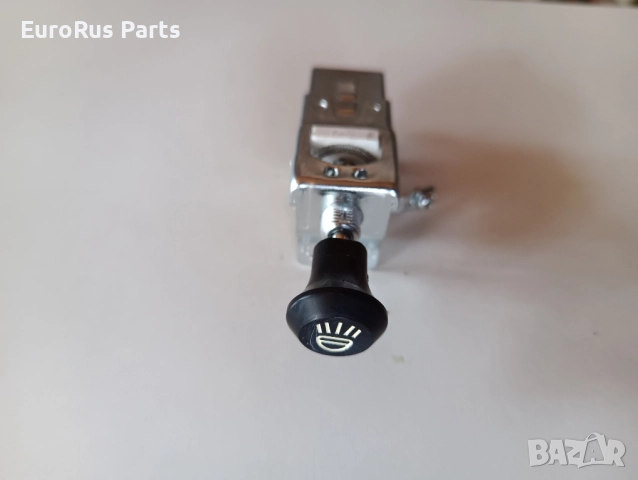 Ключ фар УАЗ ключ светлини