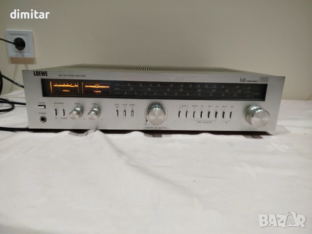 Усилвател LOEWE SX 6693 - 275 W