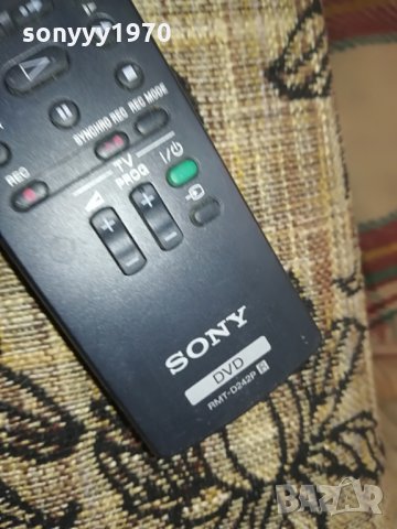 SOLD OUT-SONY HDD/RDR RECORDER-remote control, снимка 12 - Дистанционни - 28839276