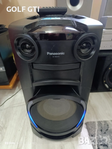 АУДИО СИСТЕМА PANASONIC SC-TMAX10E, снимка 4 - Аудиосистеми - 52679274