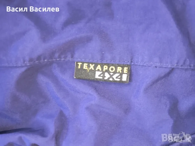 Тъмно синьо яке - Jack Wolfskin, снимка 6 - Якета - 51934929