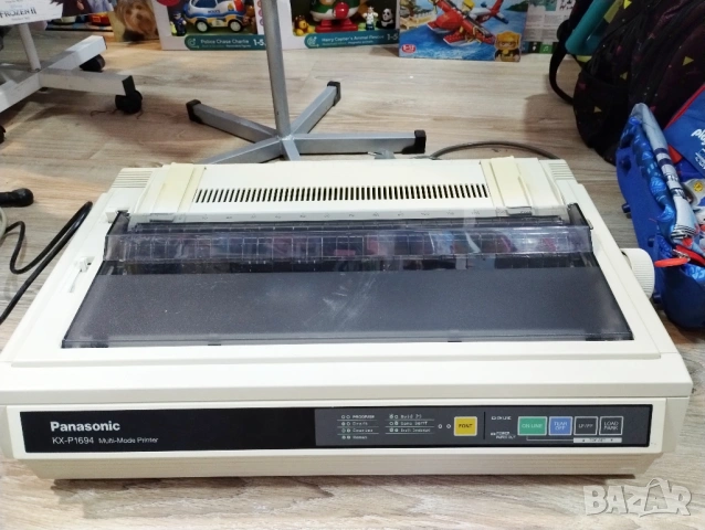 Продавам Матричен Принтер Panasonic KX-P1694 – Широк формат