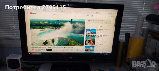 Sony KDL-40V4000 – 40" Full HD