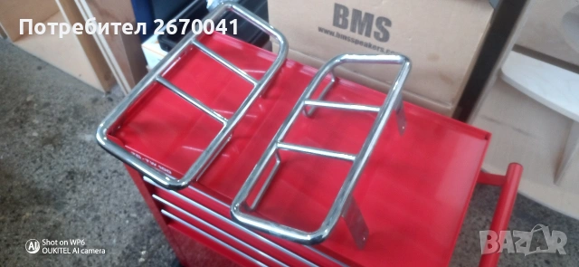 Стъпенки и защити за стопове за Hummer H2, снимка 6 - Аксесоари и консумативи - 53357287