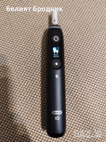 Четка за зъби Oral-B, снимка 2 - Други - 51970432