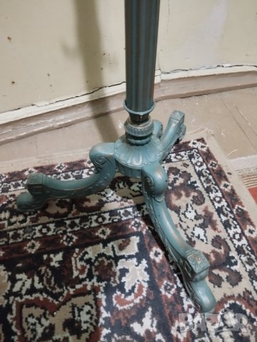 барокова паркетна закачалка, снимка 2 - Други ценни предмети - 42970384