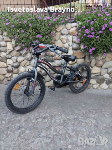 Велосипед 18 инча, снимка 1