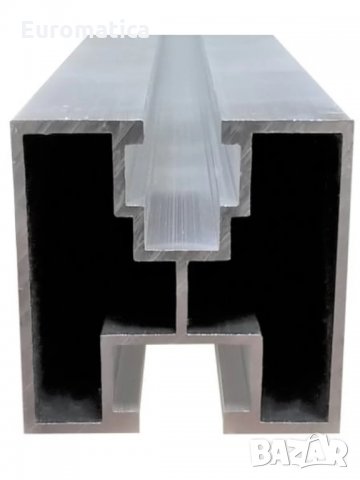 Алуминиев профил за соларни панели - 40x40 mm