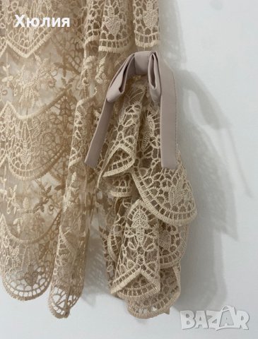 Дамска елегантна риза , снимка 2 - Ризи - 43518917