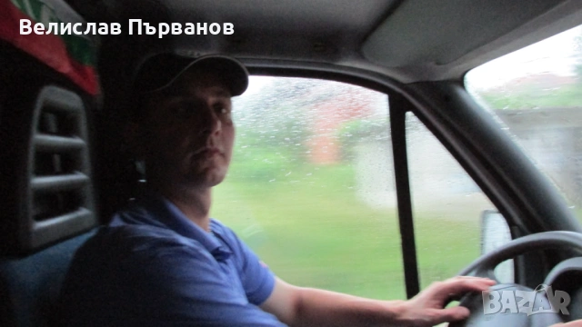 Продавам хладилен бус Iveco Daly, снимка 5 - Бусове и автобуси - 53100915