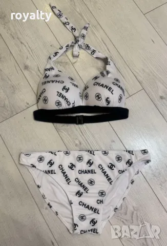 Дамски бански от две части Различни модели 