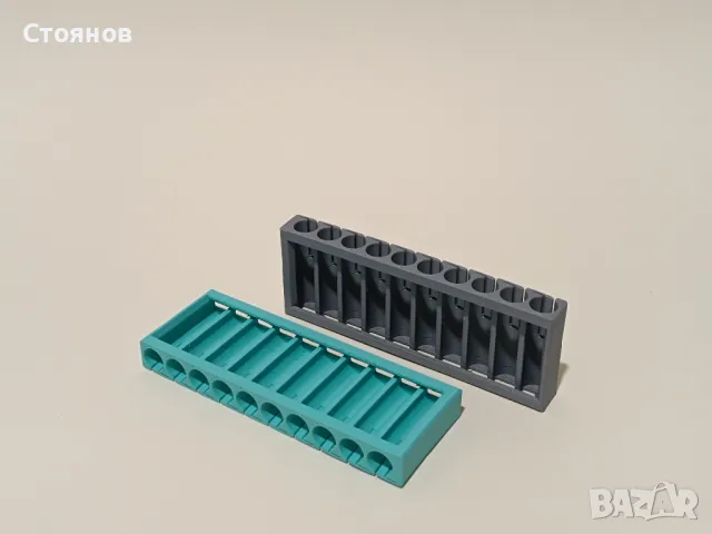 Органайзер за батерия тип АА ААА, снимка 4 - Батерии, зарядни - 48171668