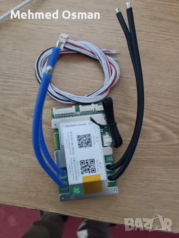 bms платка 10s-17s универсална