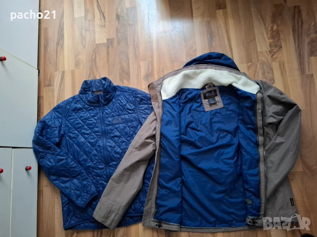Jack Wolfskin Fraser Canyon, снимка 3 - Екипировка - 52379701