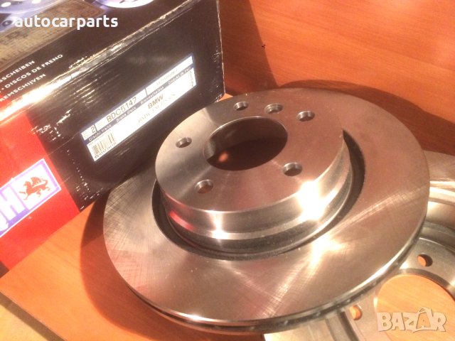Спирачни дискове за БМВ 3-та серия Е46 и Z4 Е85, Е86 / BMW 3 E46, Z4 E85, E86, снимка 3 - Части - 44044848