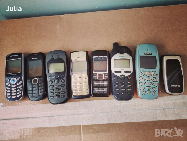 Продавам GSM апарати! , снимка 2 - Други - 52016293