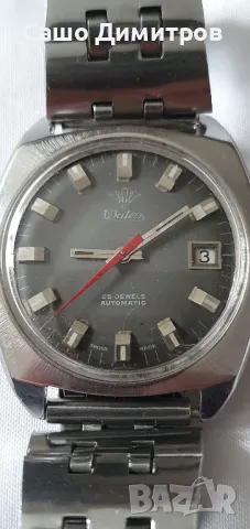 automatic original Swiss made 25 Jewels , снимка 3 - Мъжки - 49254653