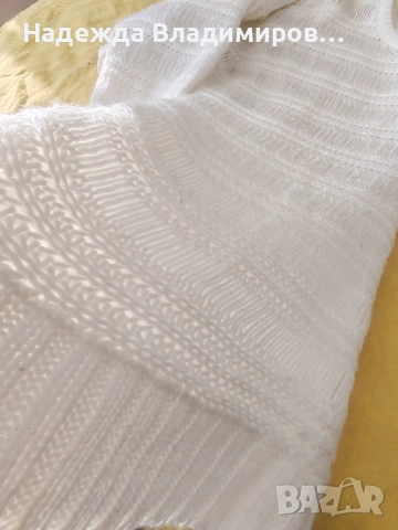 Пуловери дамски , снимка 4 - Блузи с дълъг ръкав и пуловери - 52136974