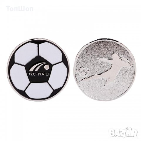 Съдийска монета - Naili, снимка 2 - Нумизматика и бонистика - 39929914