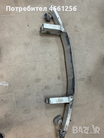 Mercedes E w213 C w205 CLS w257 греда с буфери, снимка 4 - Части - 52544910