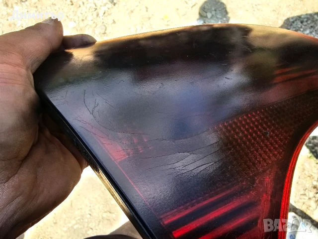 Стопове Ауди Б7 Audi B7 A4, снимка 3 - Части - 50464187