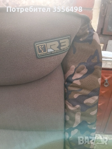 Стол Fox r3camo , снимка 3 - Такъми - 52665678