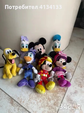 Мики Маус и приятели 