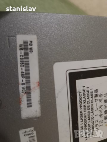 Cisco 3850 POE gigabit switch, снимка 5 - Суичове - 40323316