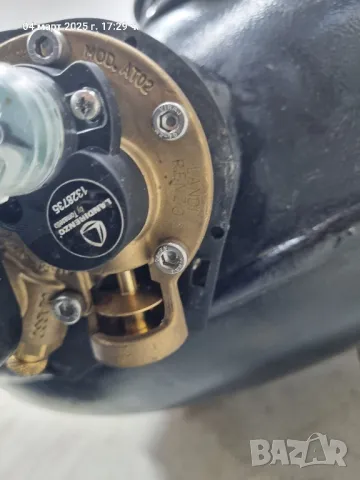 Газова уредба Landirenzo, снимка 8 - Части - 50120947