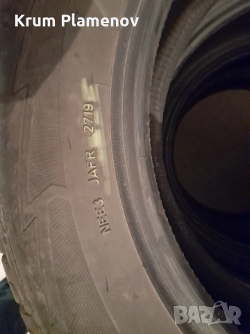 215/65/17 4бр. GoodYear, снимка 2 - Гуми и джанти - 52071339