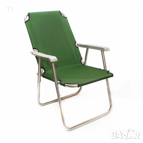 Сгъваем стол за плаж, пикник и къмпинг – Лек, удобен и практичен NS6005, снимка 3 - Градински мебели, декорация  - 53276322