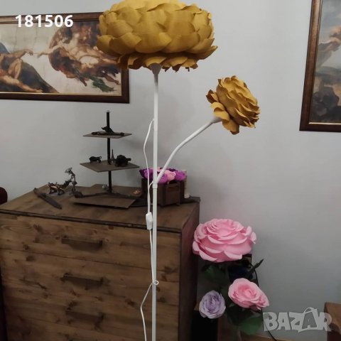 Нощна лампа, снимка 5 - Настолни лампи - 32214754