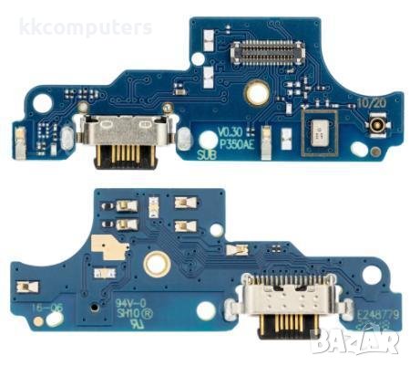 Борд + блок захранване за Motorola Moto G10 / XT2127-2 / Баркод : 142102