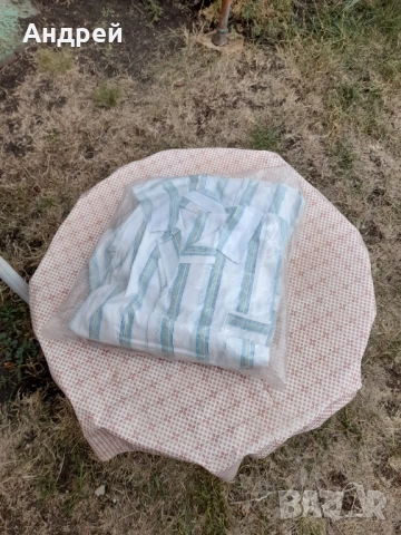 Стара мъжка пижама #9