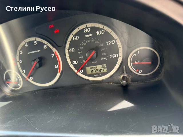 HONDA cr-v 2.0 150к.с с ГАЗ / дясна дирекция  -цена 4 050лв или 2070.73 евро - регистрирана , прехвъ, снимка 10 - Автомобили и джипове - 51833996
