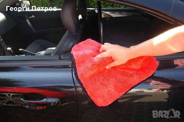 TORNADOR® MICRO GIANT кърпа за полиране, снимка 4 - Аксесоари и консумативи - 32358846