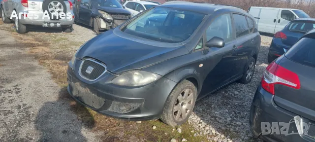 Seat Altea Altea XL, Сеат Алтея ХЛ на части! Април 2009, снимка 2 - Автомобили и джипове - 48975646