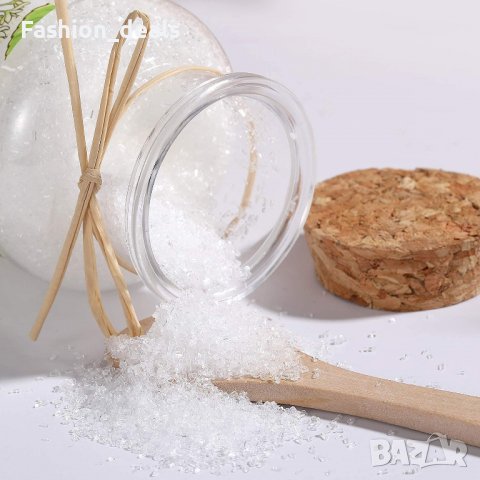 Нов комплект козметика Подарък за жена Соли за вана Лосион за крака, снимка 4 - Комплекти и лотове - 37336139