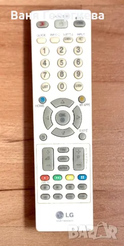 Оригинално Смарт Дистанционно за Телевизор LG Бяло, снимка 4 - Дистанционни - 49789581