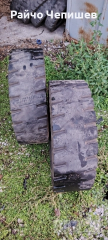 Гуми за мотокар сурер елстични