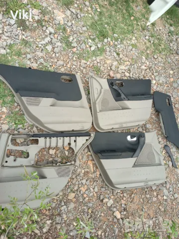 Тапицерия врати - Рено Меган 2 