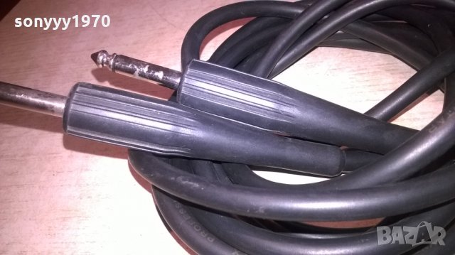 кабел-жак/жак-за китара или аудио-3м-внос швеицария, снимка 3 - Други - 27495841