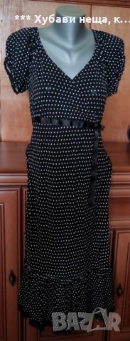 👉👉👉 Чудесни летни рокли🍀free size🍀 💥 ИзГоДнО💥🍀 , снимка 3 - Рокли - 33386187