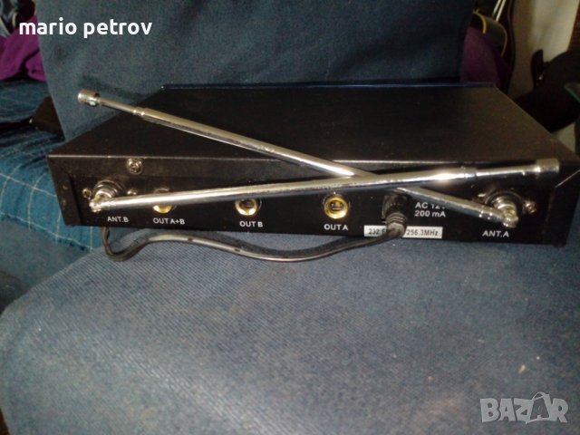 Продавам микрофони, снимка 5 - Други - 39890699