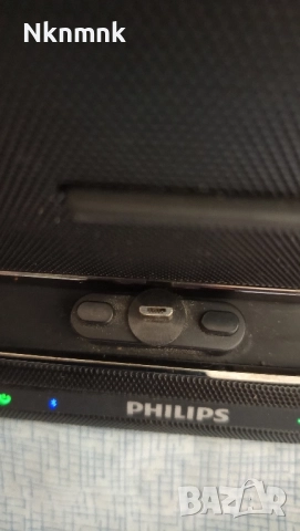 Докинг станция Андроид Philips , снимка 4 - Bluetooth тонколони - 51639353