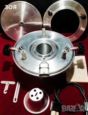 Електрическа тенджера.Нова.