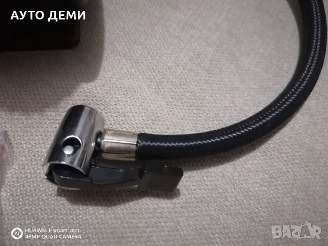 Електрическа помпа 12 волта за кола автомобил за гуми топки плажни надуваеми аксесоари + подарък, снимка 12 - Аксесоари и консумативи - 33009690