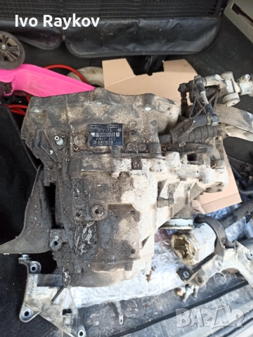 Скоростна кутия Saab 93 , 900 , 5 скорости , FM 57503